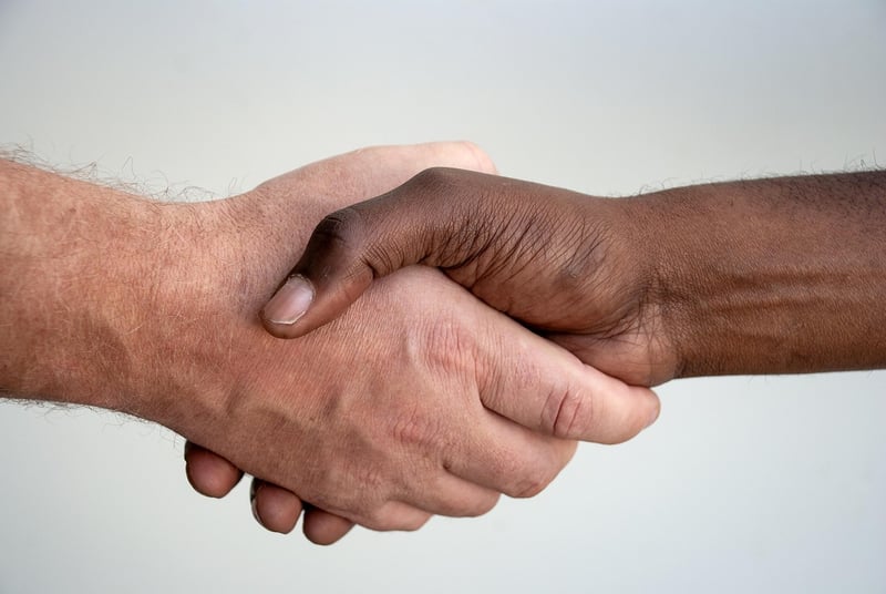 Handshake Image